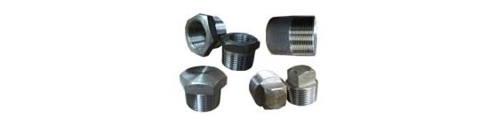 Union-treaded-socket